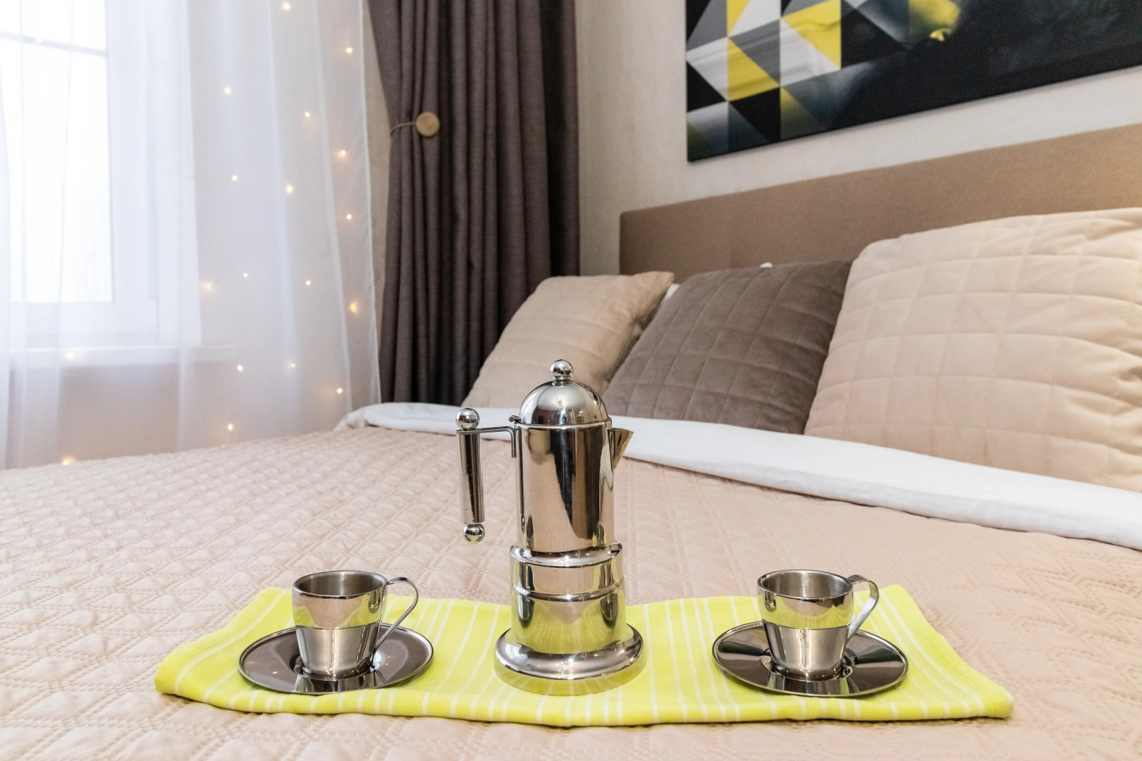 Квартира Home Inn