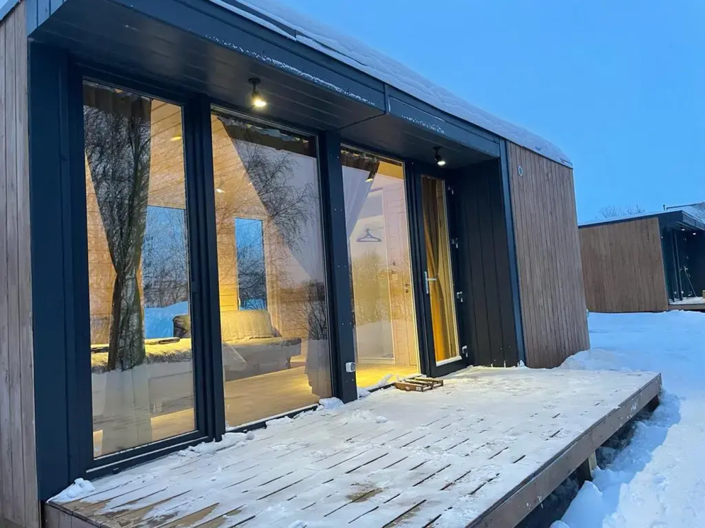 База отдыха Гольфстрим