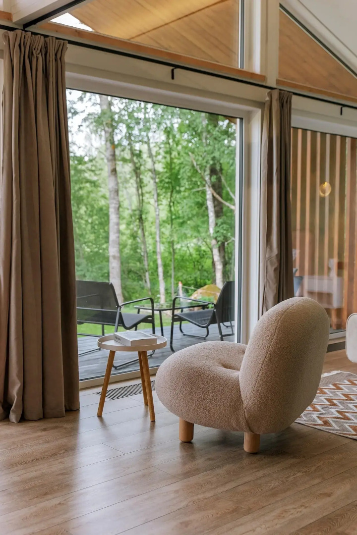 Частный дом Коттедж 105м2 в тихом лесу