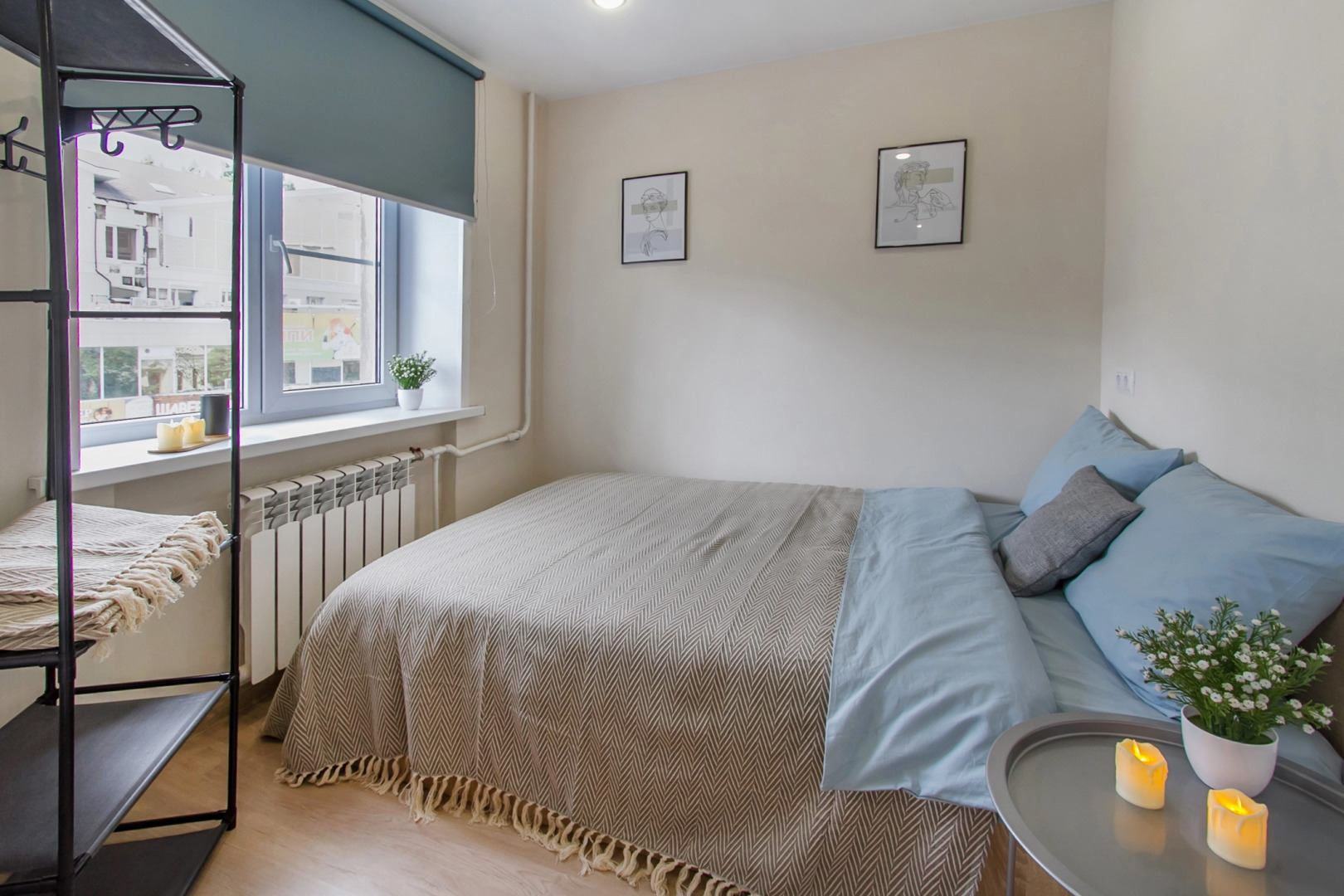 Квартира в самом центре у Галереи Чижова Рим