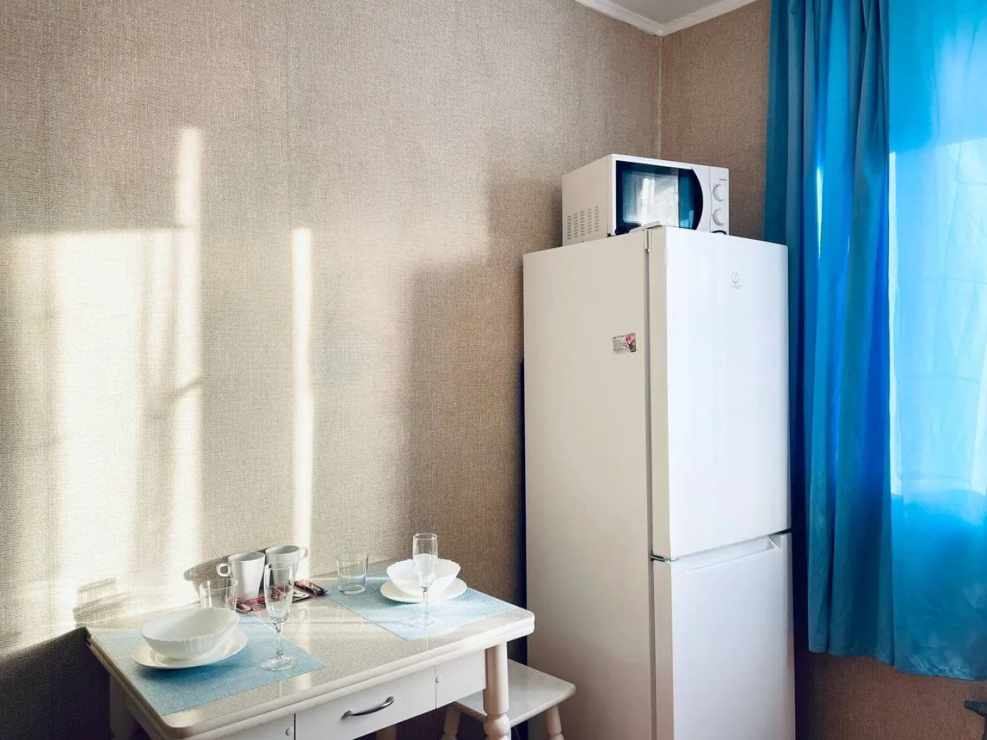 Апартаменты MAXI на Колхозной 20