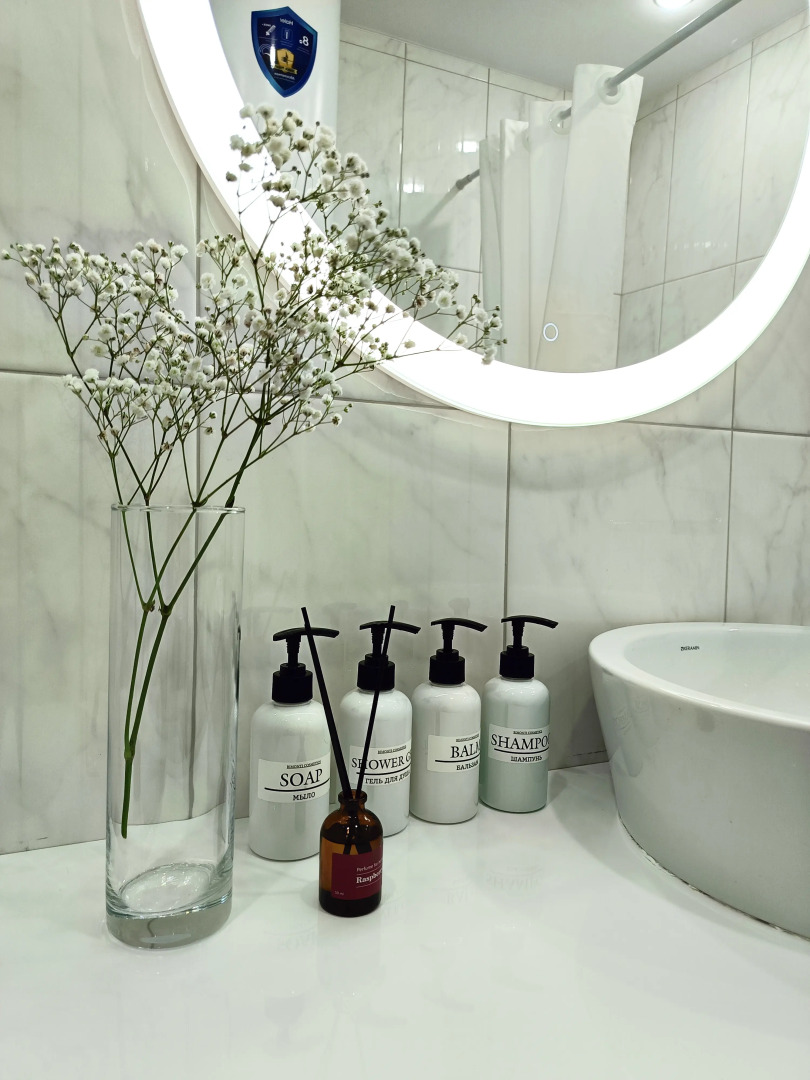 Квартира Уютный уголок счастья в ЖК Йога-квартира, в которой хочется жить