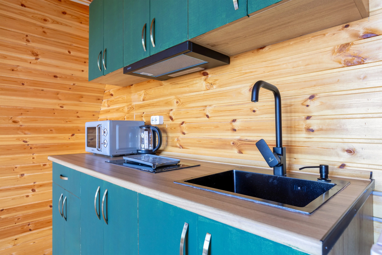 Бунгало Viabungalowsbatumi