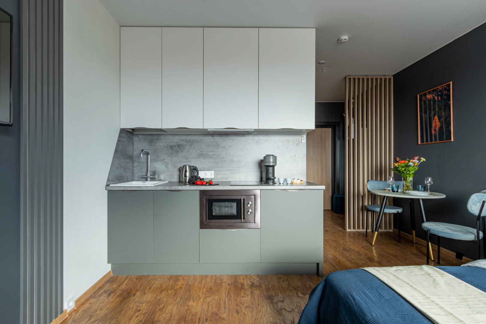 Апартаменты Avenue Apart Таинственный лес