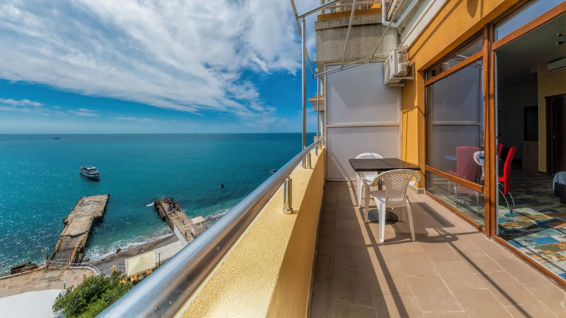 Апартаменты Парк Холл