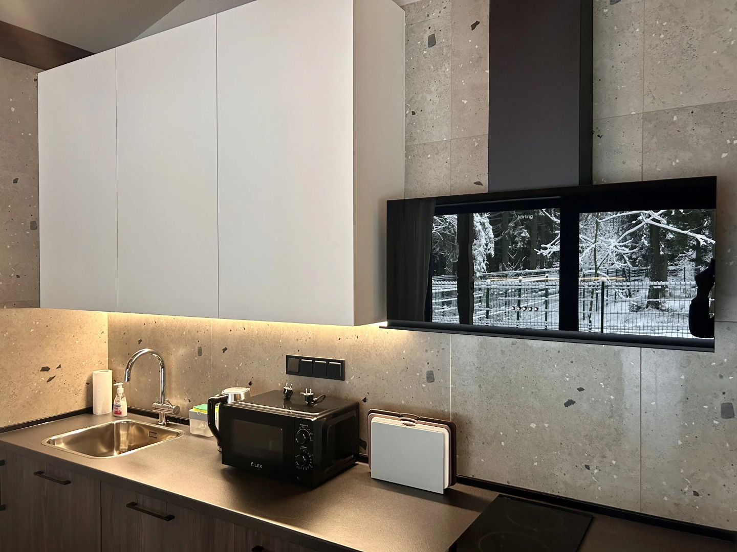 Частный Дом Домик Лесной