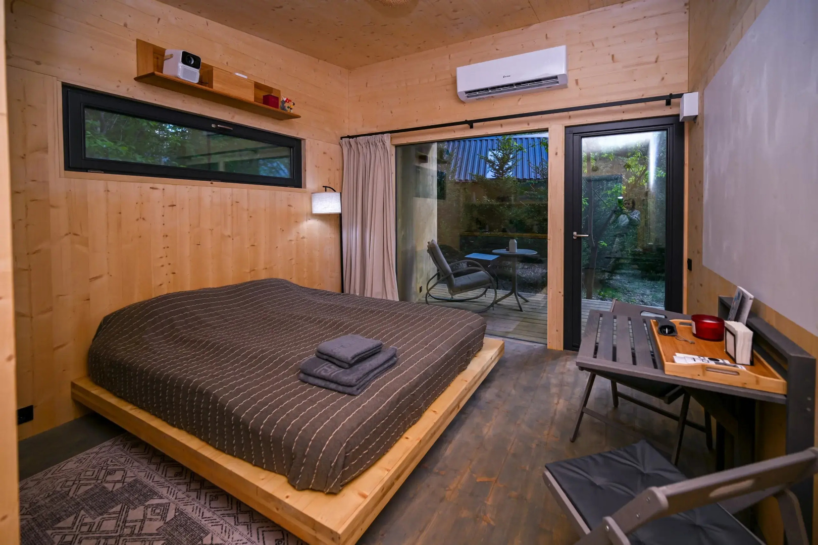 Частный дом ЗвенДзен CLT Room Рыбка Поньо