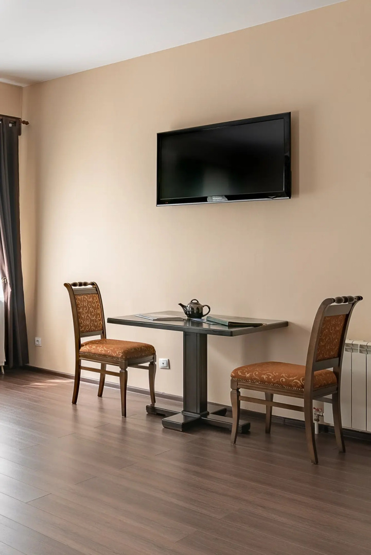 Отель Сибирское Подворье