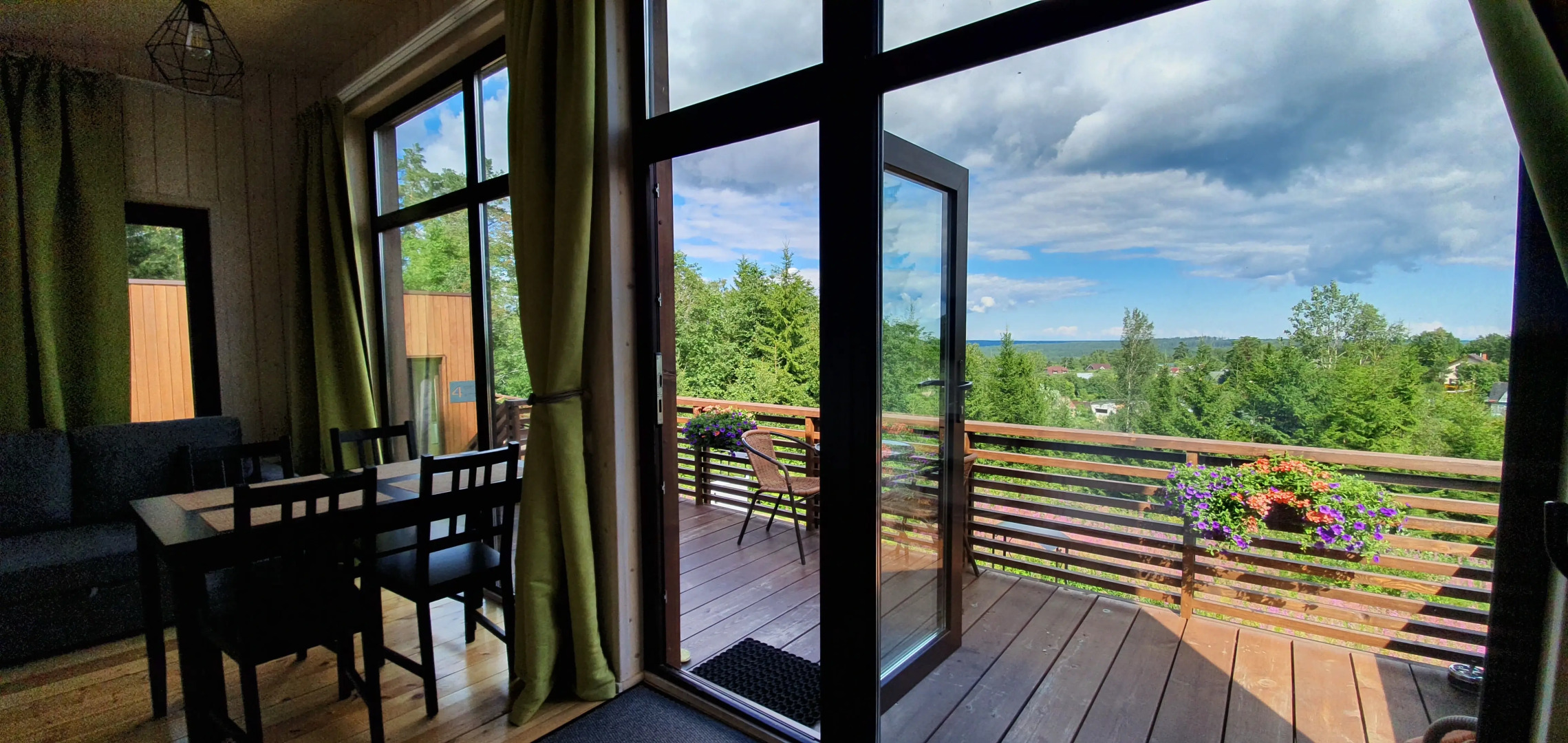 Коттедж Черничный Склон Lime House