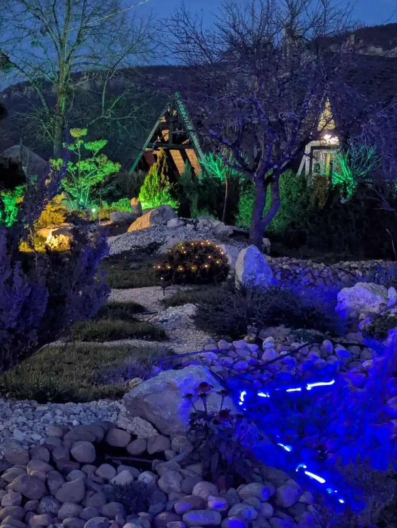 Гостевой дом Горный Сад