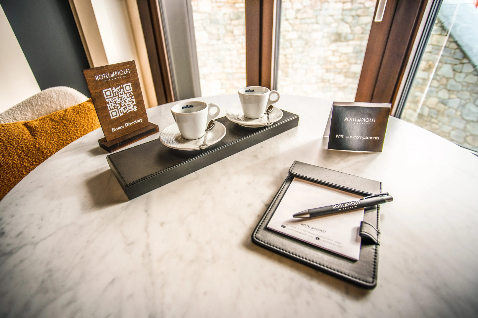 Отель al Piolet