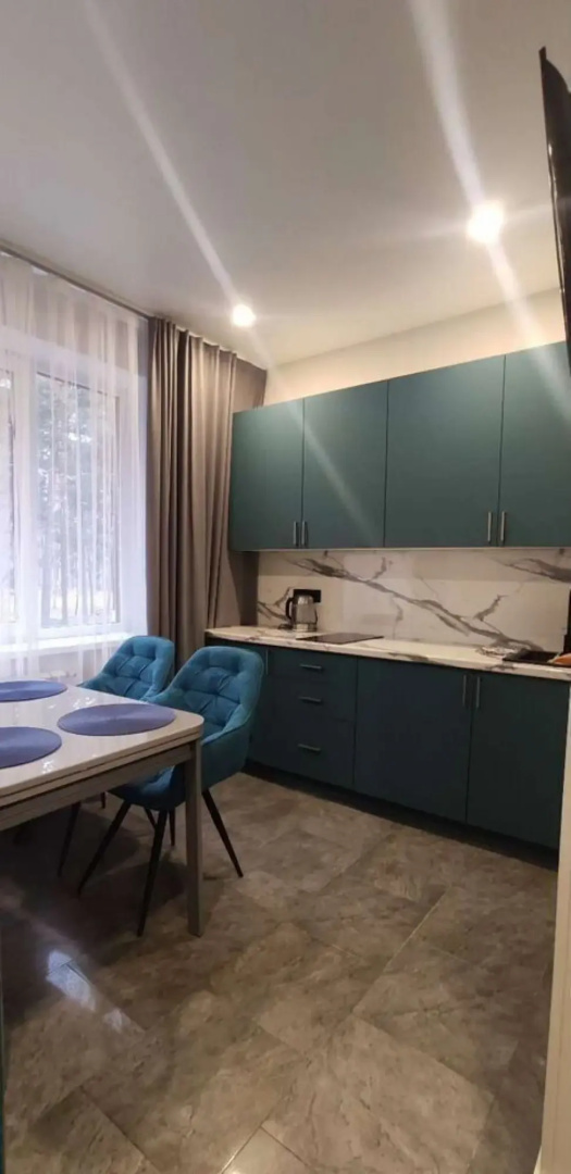 Квартира на улице Балкарской 21с4