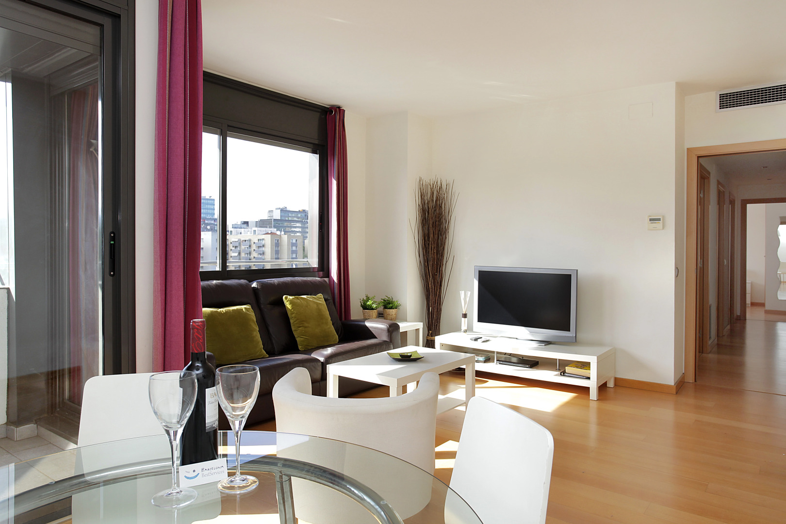 Апартаменты Barcelona Best Services