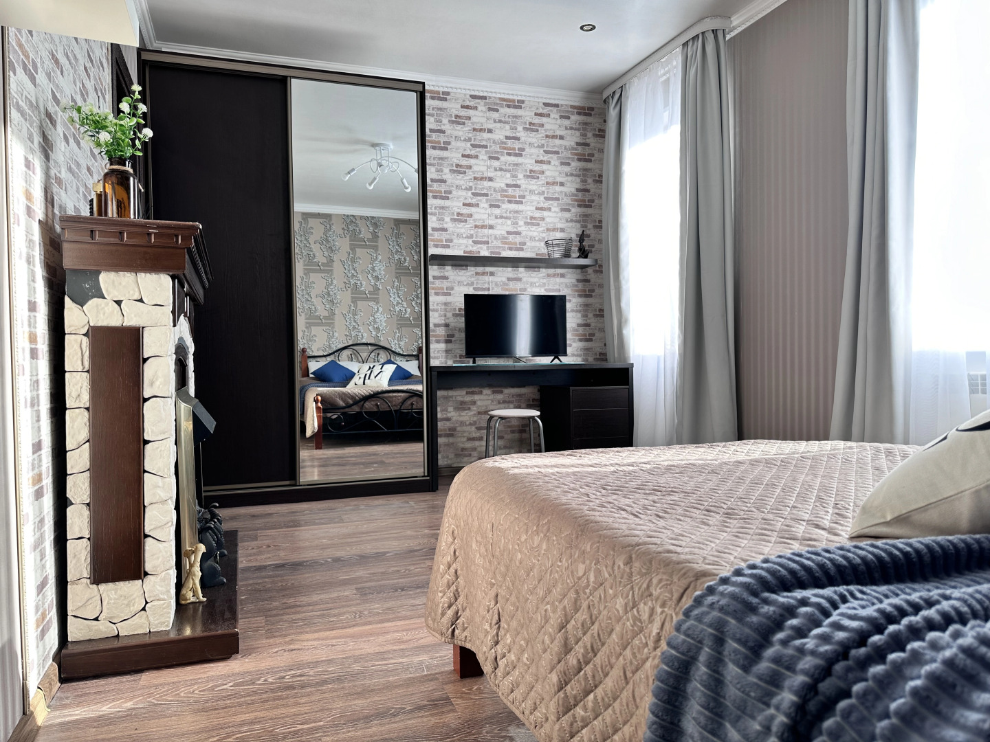 Апартаменты на Семеновской 3А