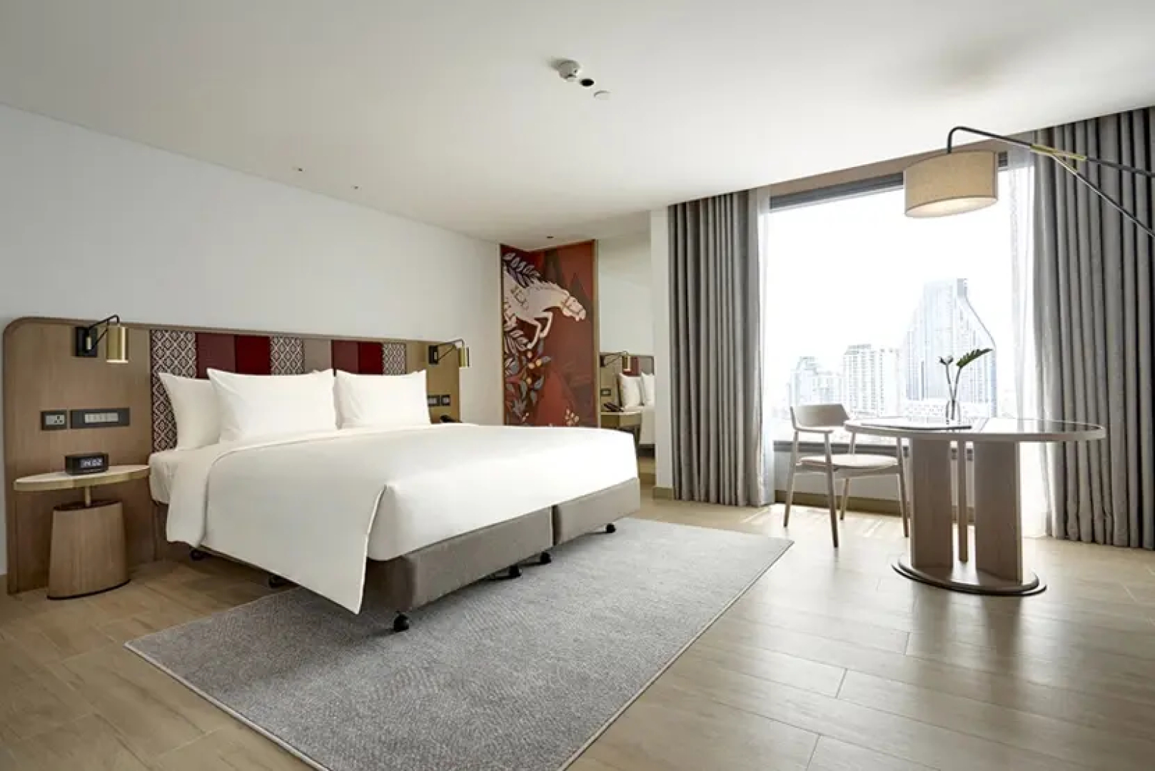 Montien Hotel Surawong Bangkok