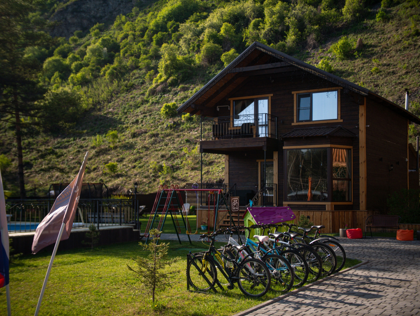 Гостевой дом Усадьба Зорькиных