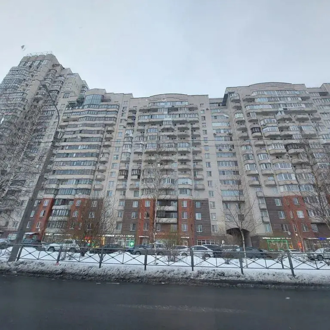 Квартира на Туристской 10/1