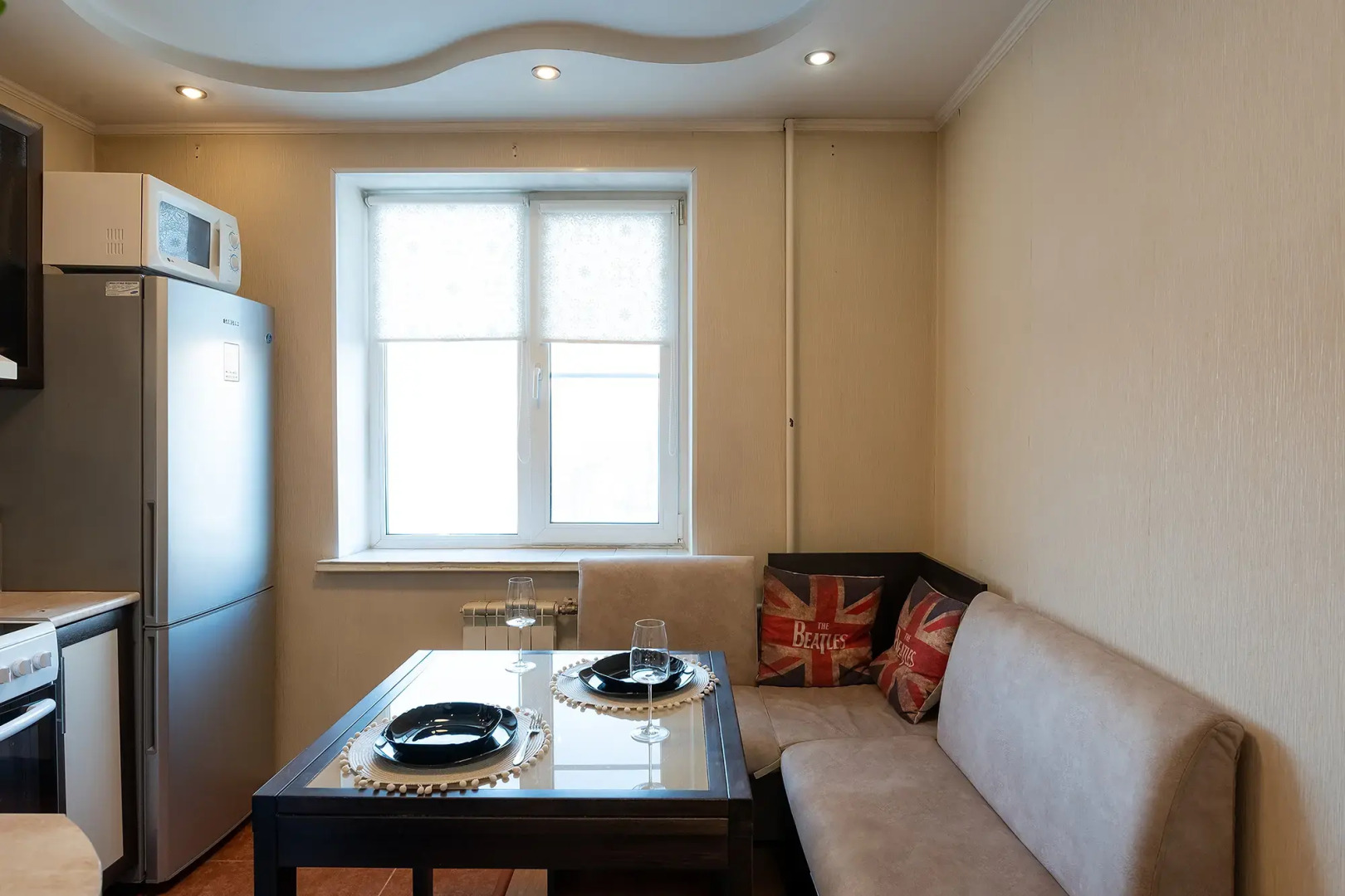 Квартира DeNoch на Уссурийском бульваре