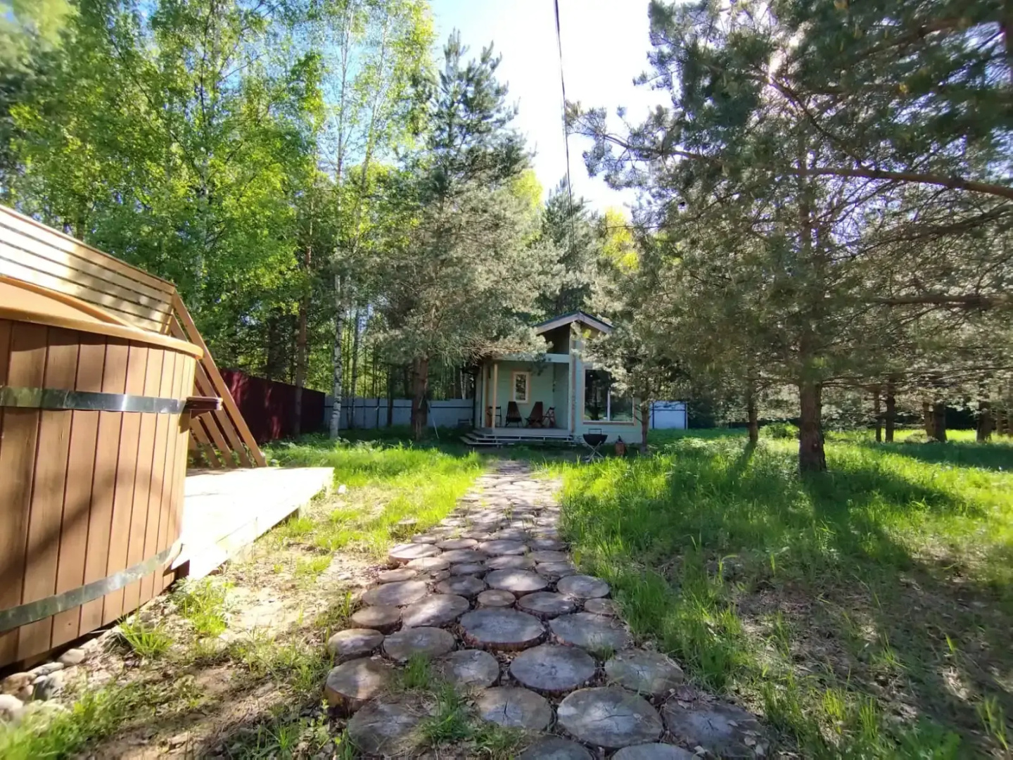 Гостевой дом Снегири