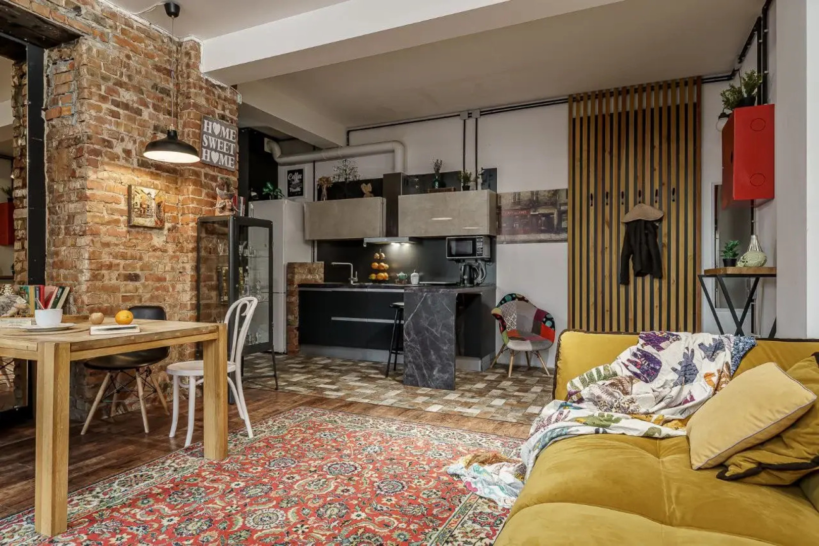 Квартира Арт-Лофт в самом центре Минска