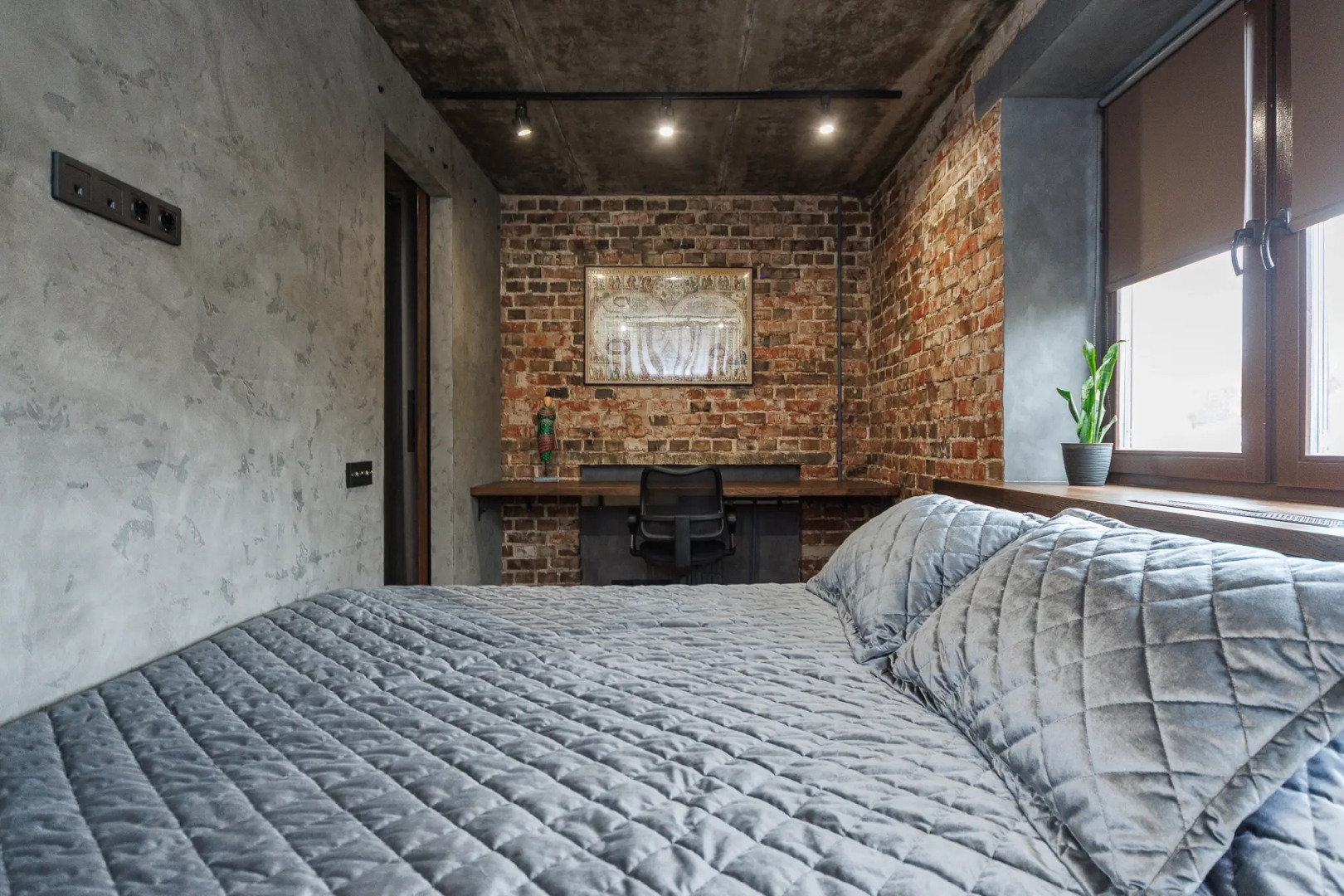 Квартира Комфортный Лофт в Центре