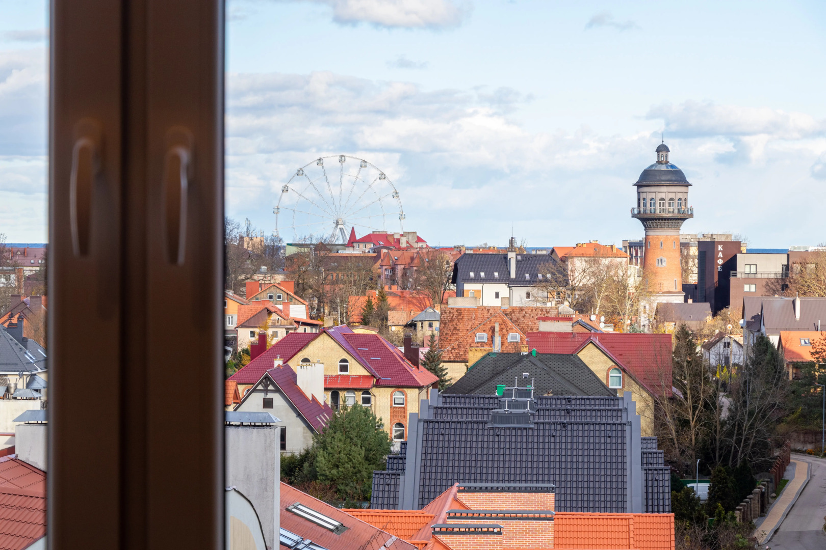 Апартаменты Kranz by Pavlov