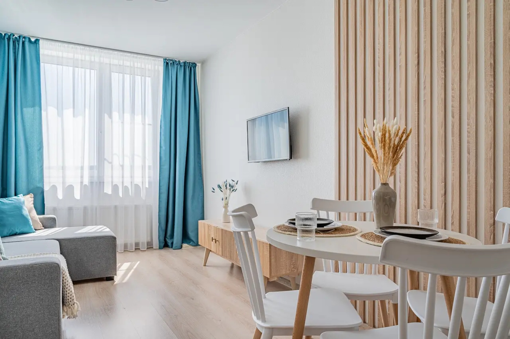 Квартира на Чемпионов