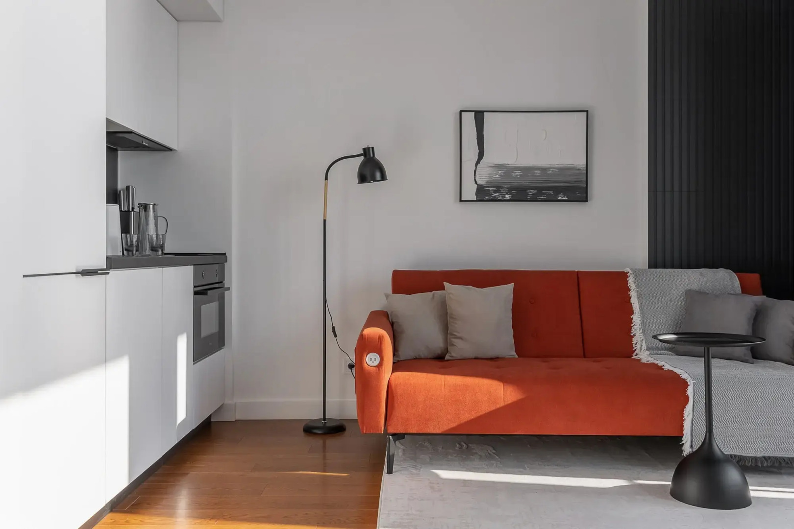 Квартира ЖК Море Морской Вид и Пляж