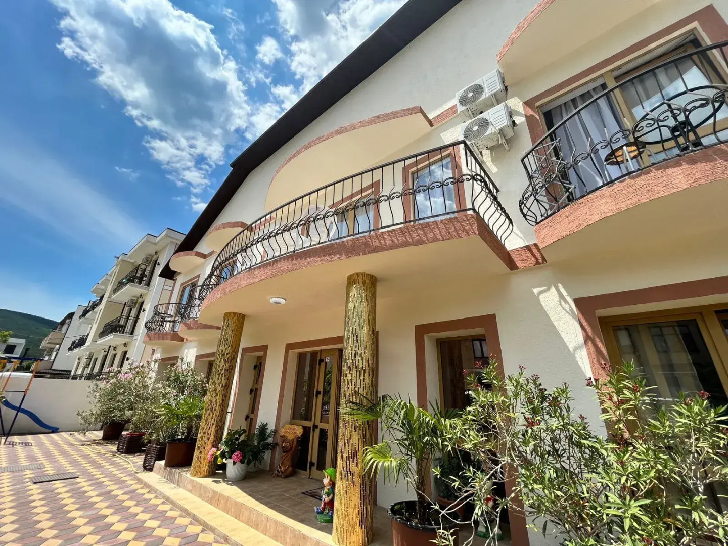 Гостевой дом Морской рай