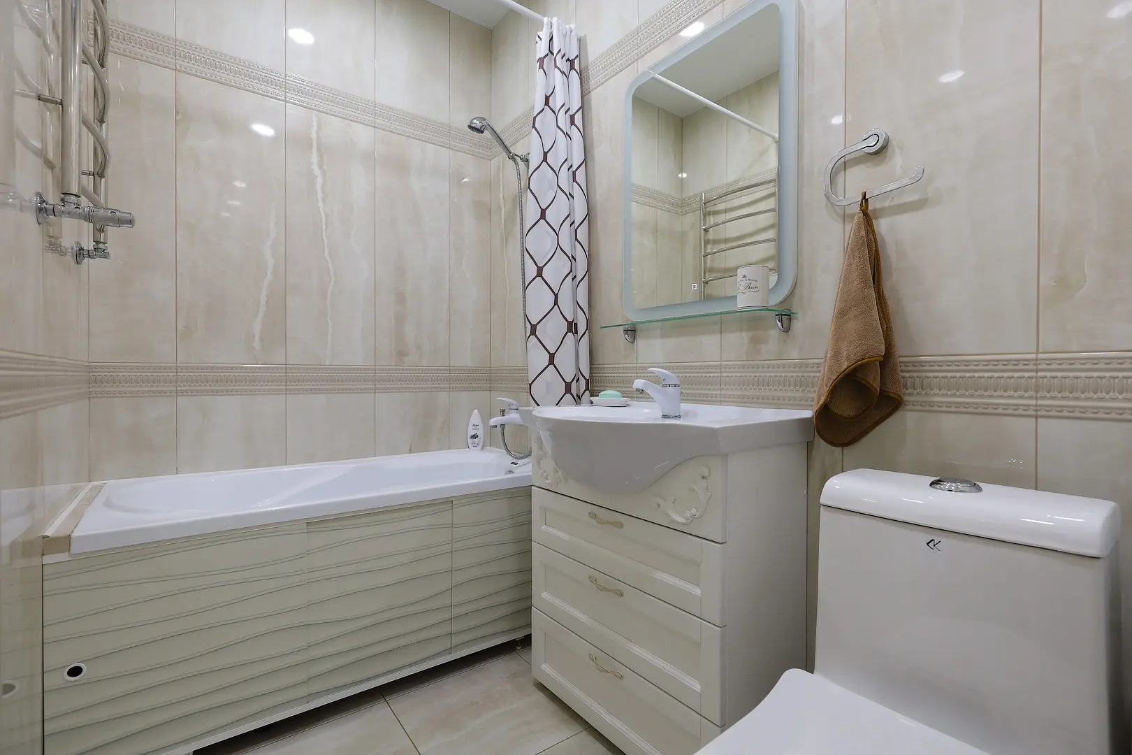 Апартаменты Flat on Ozernaja