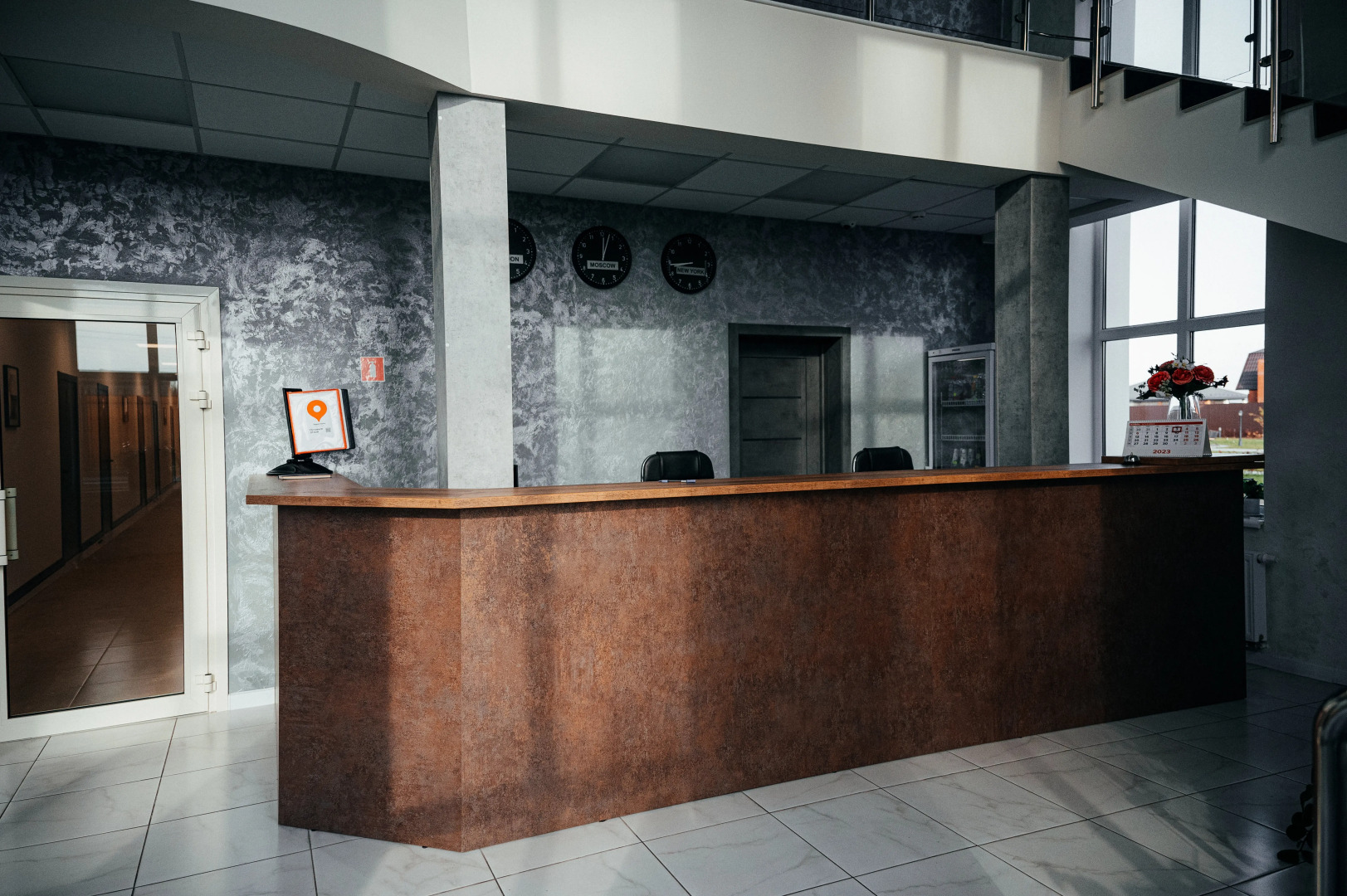 Отель Спектр