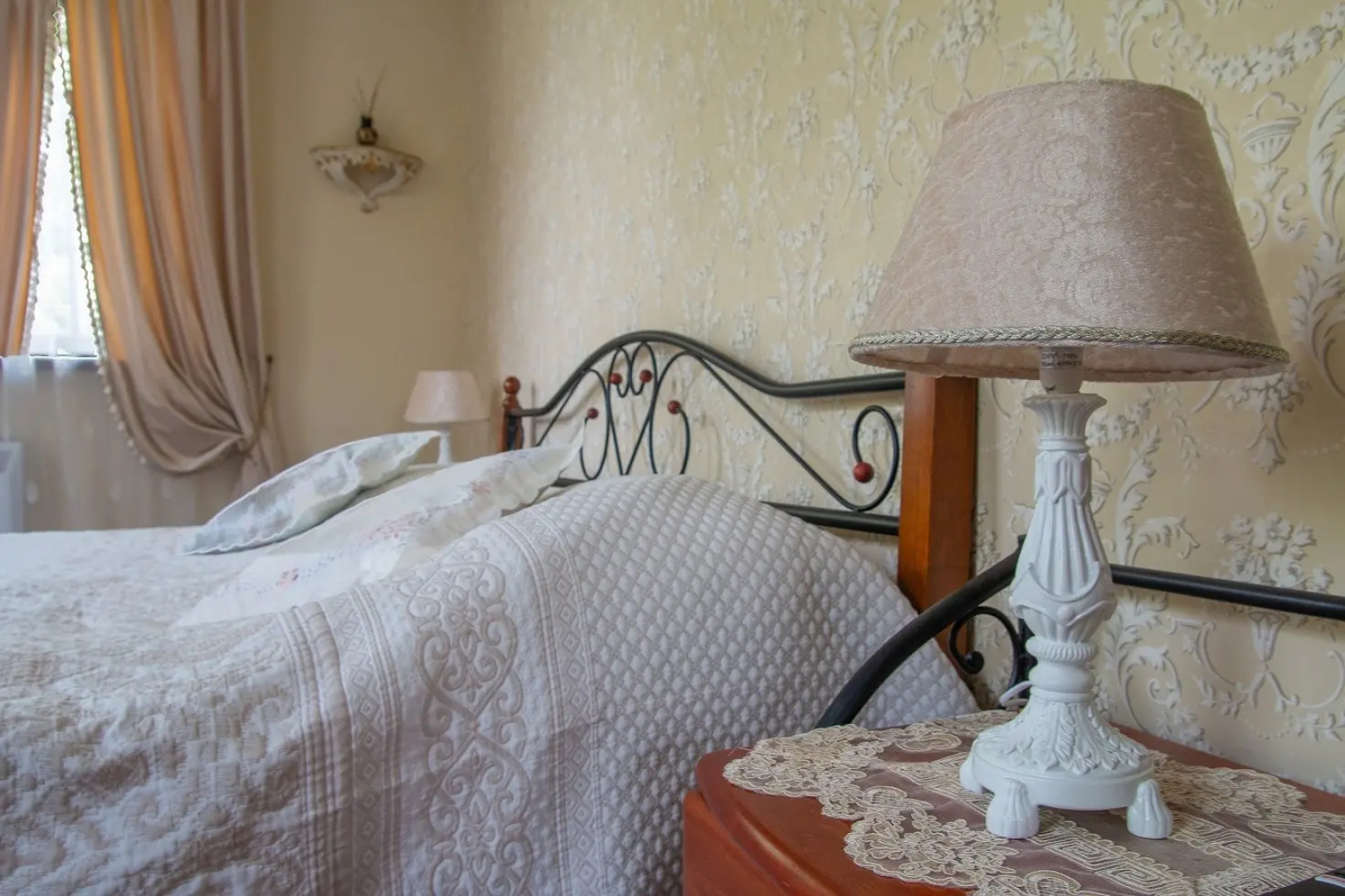 Гостевой дом Усадьба Бёхово на Оке в Поленово