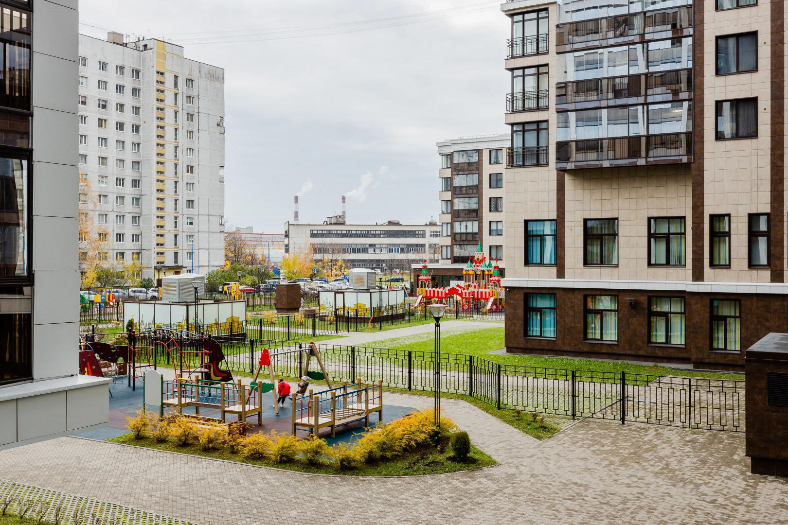 Квартира Mi_Casa_Москва Violet