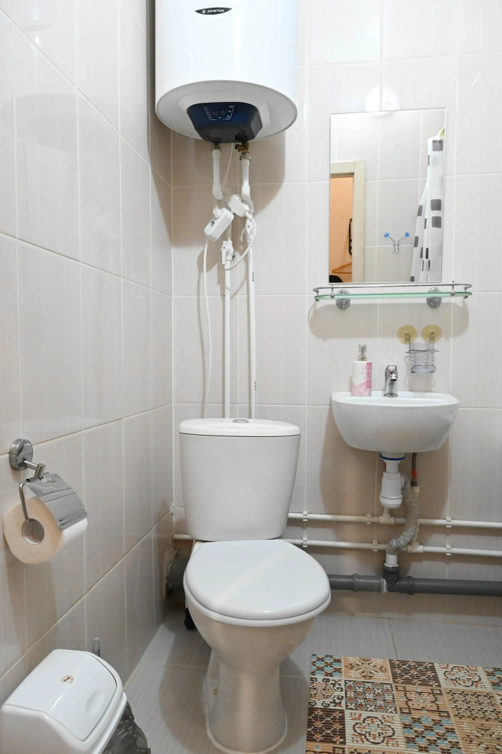 Апартаменты Солнечный 3 55 1 Комнатная