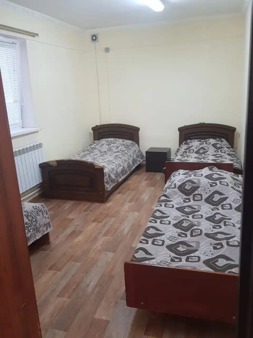 Гостевой дом Березовое ущелье