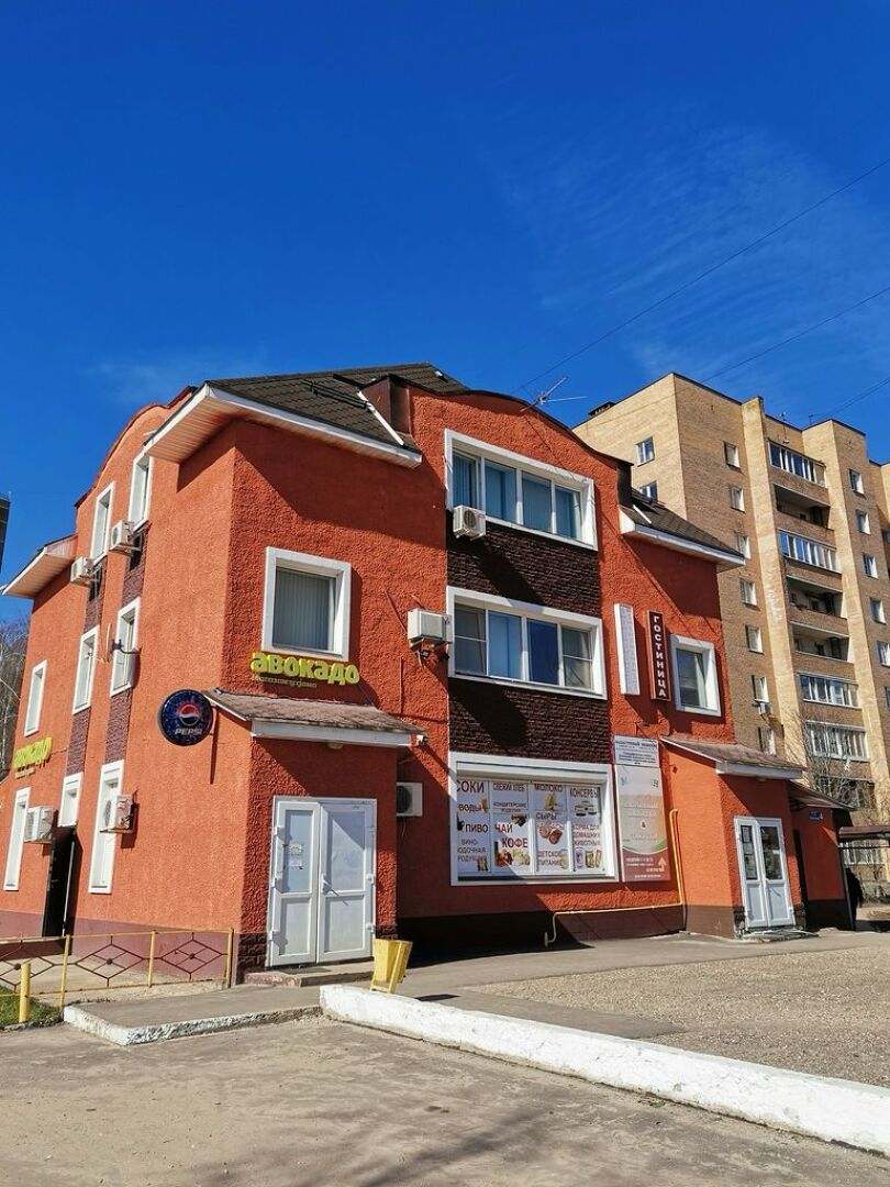 Гостиница Уют