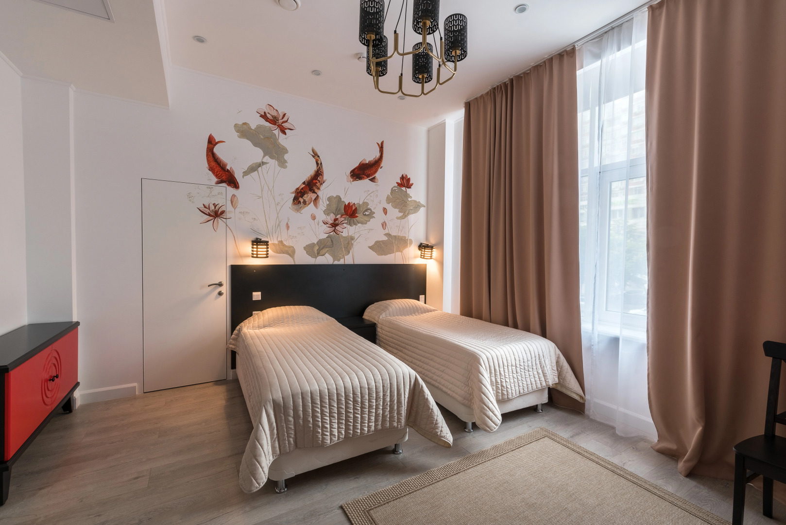 Отель Welcome House