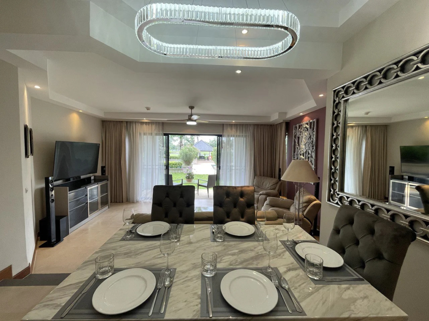 Апартаменты Allamanda Laguna Phuket