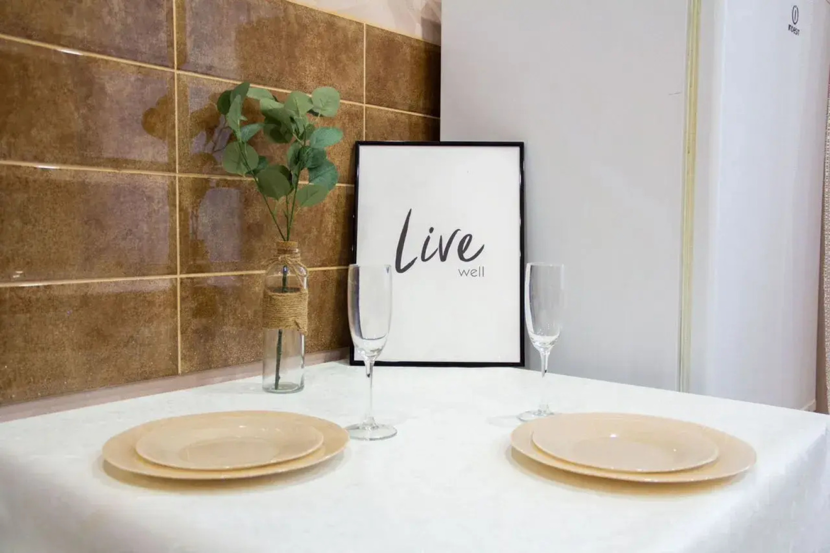 Квартира на Улице Пархоменко