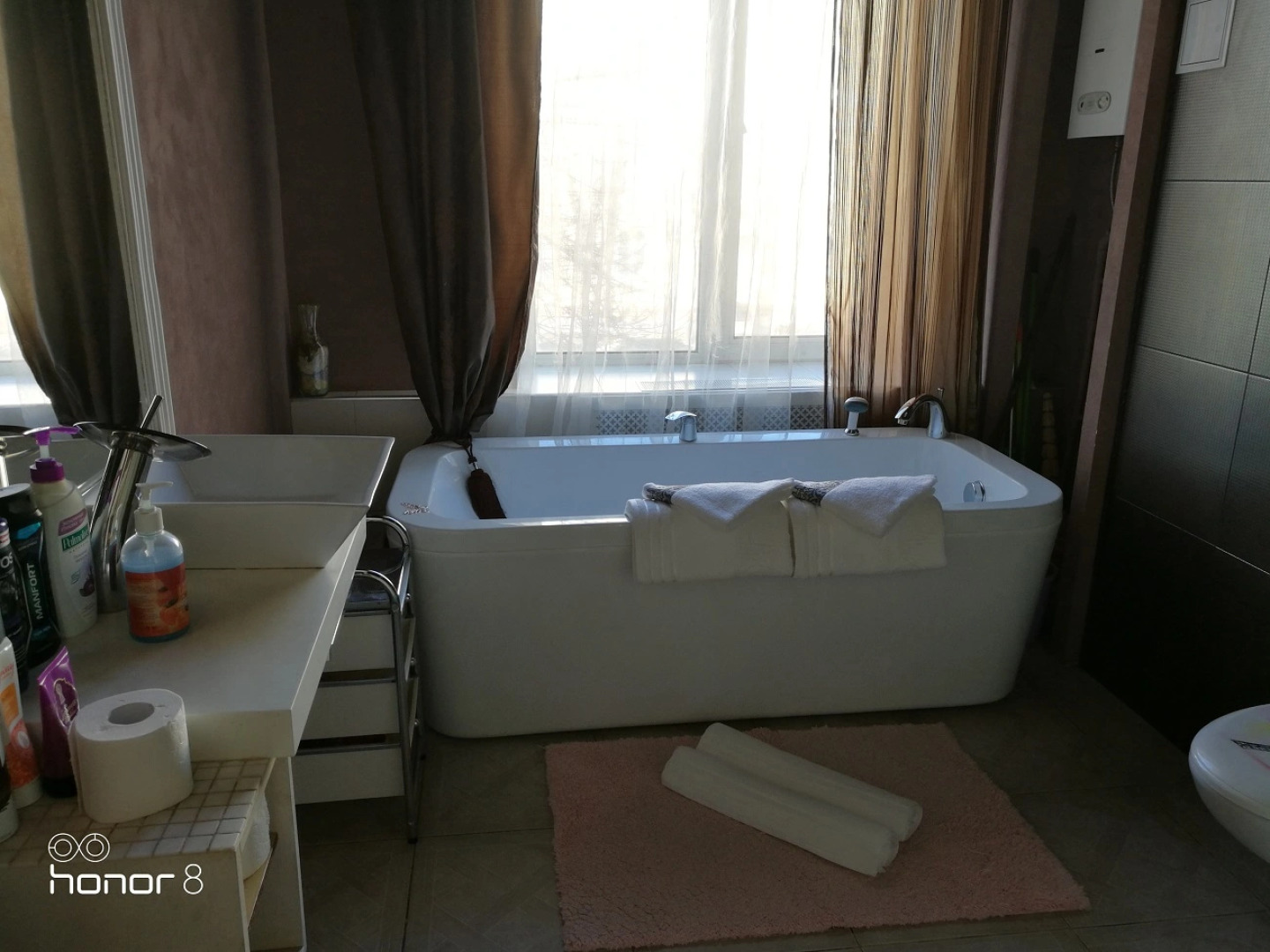 Апартаменты на Горького