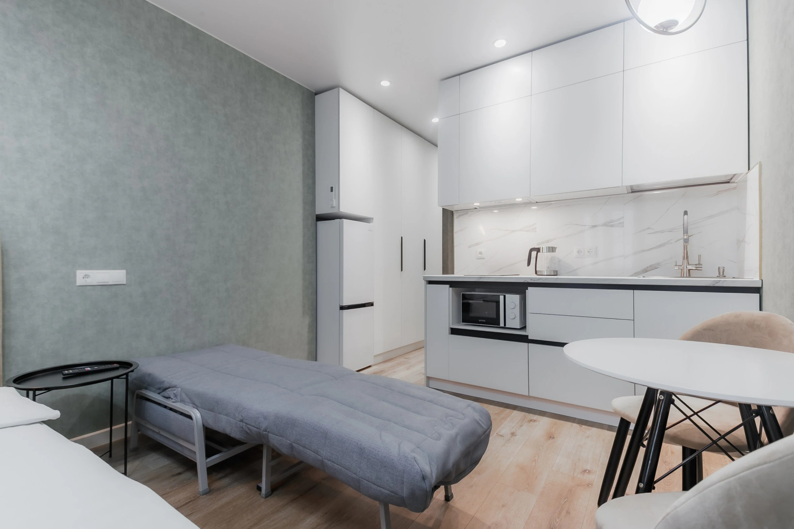 Квартира Студия с Видом на Дон