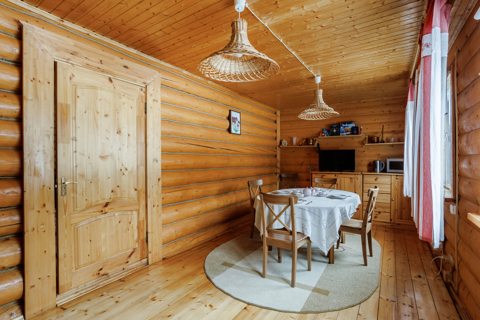 Частный дом Загородная дача