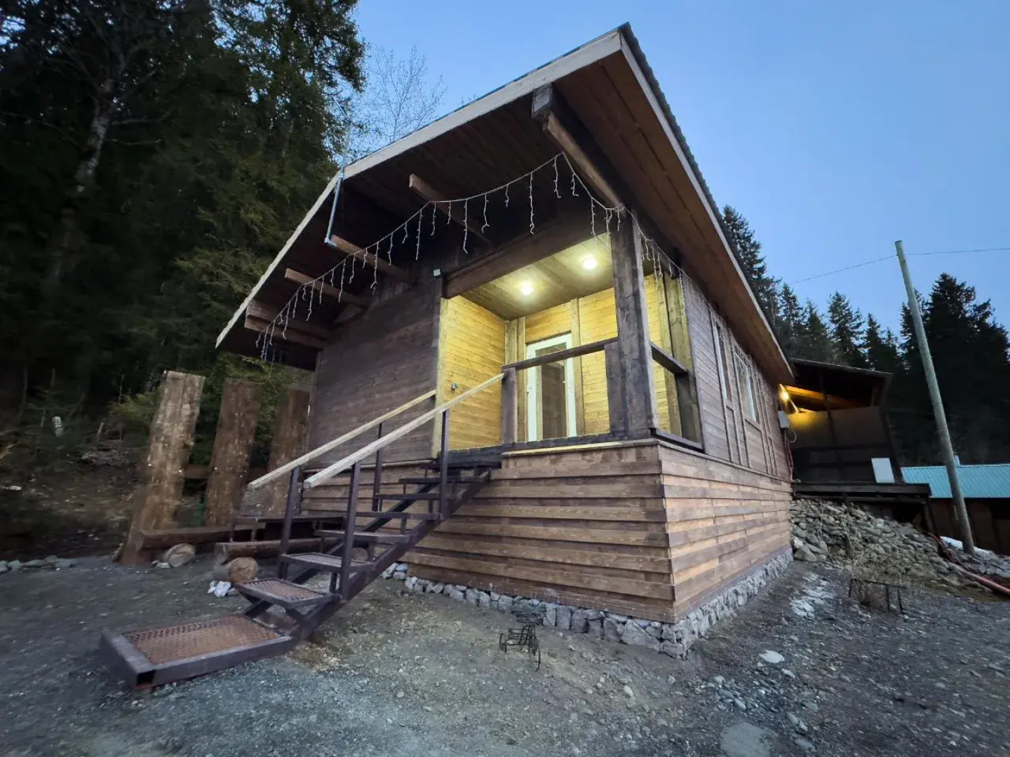 Гостевой дом Дом у Пестрого Залива