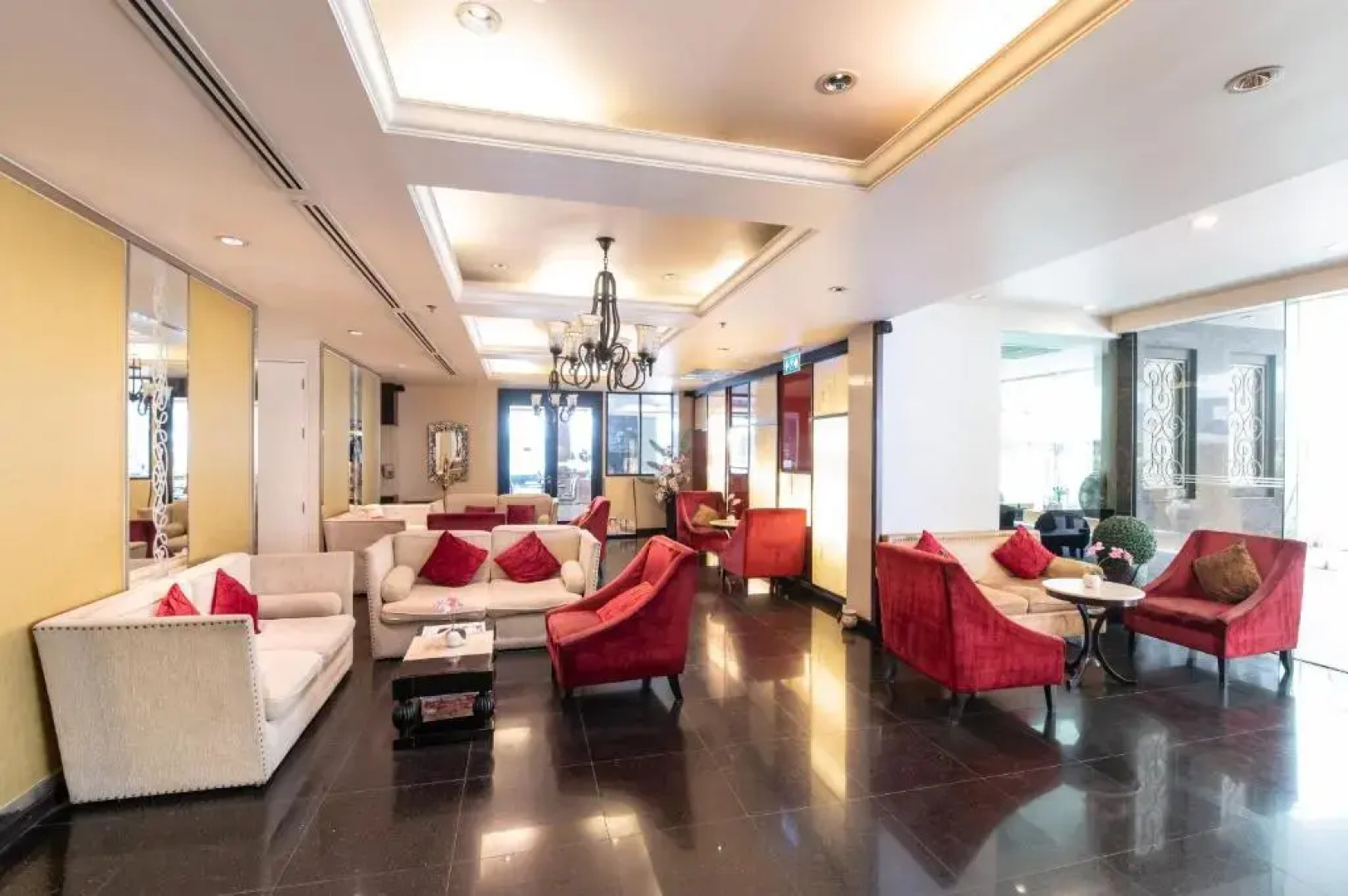 Отель Admiral Premier Bangkok