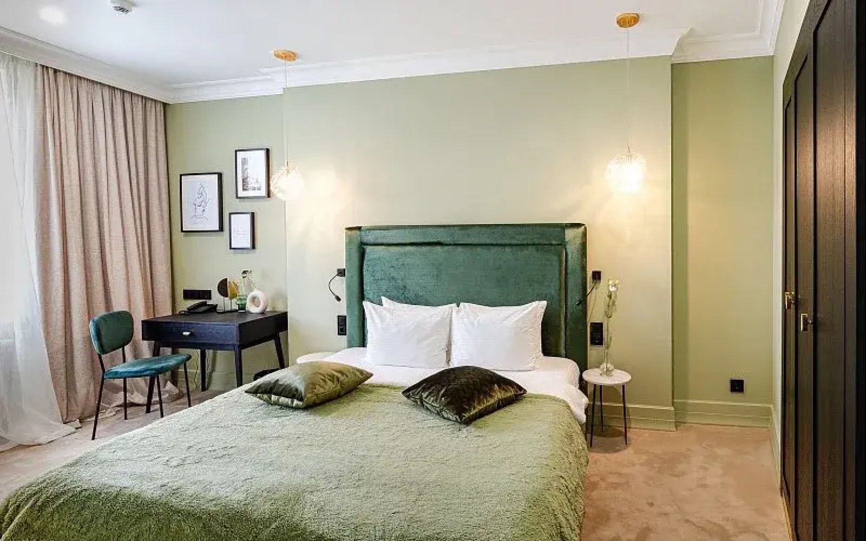 Отель Россо Рива