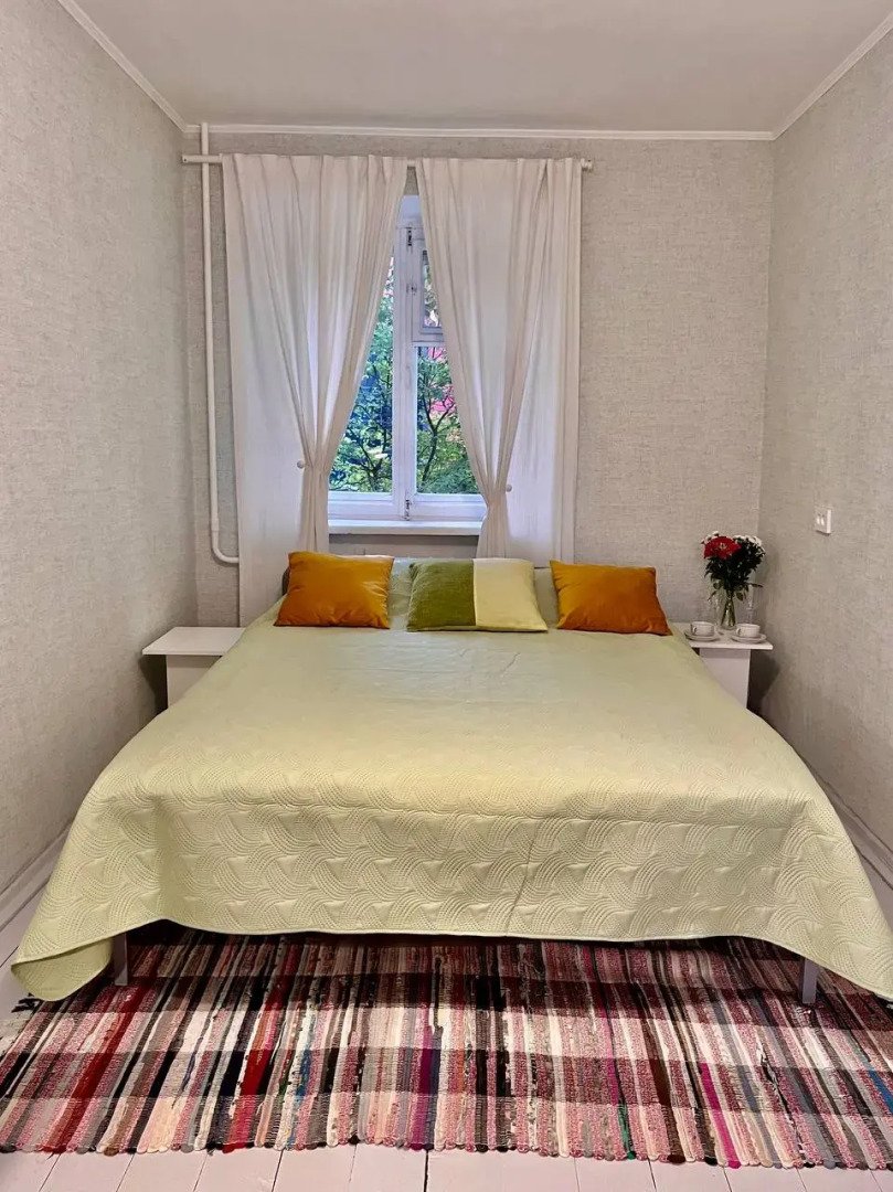 Квартира Уютная в Pайоне ТРЦ Виконда