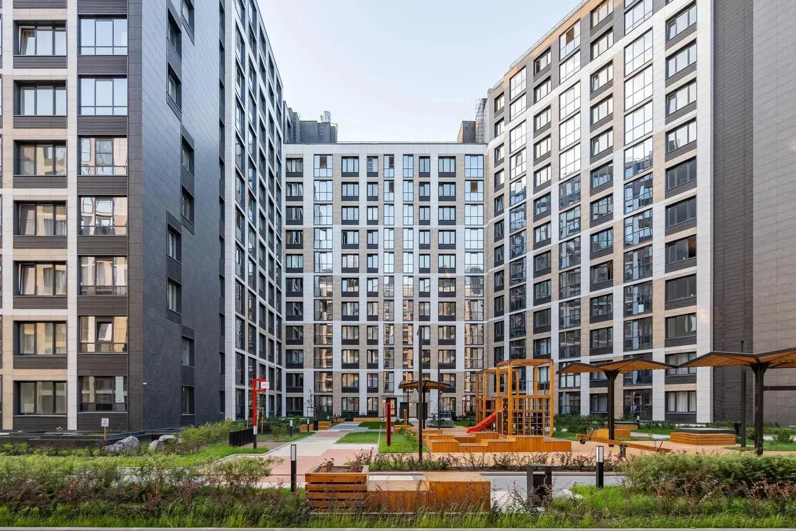 Апартаменты 440 на Тосина 6