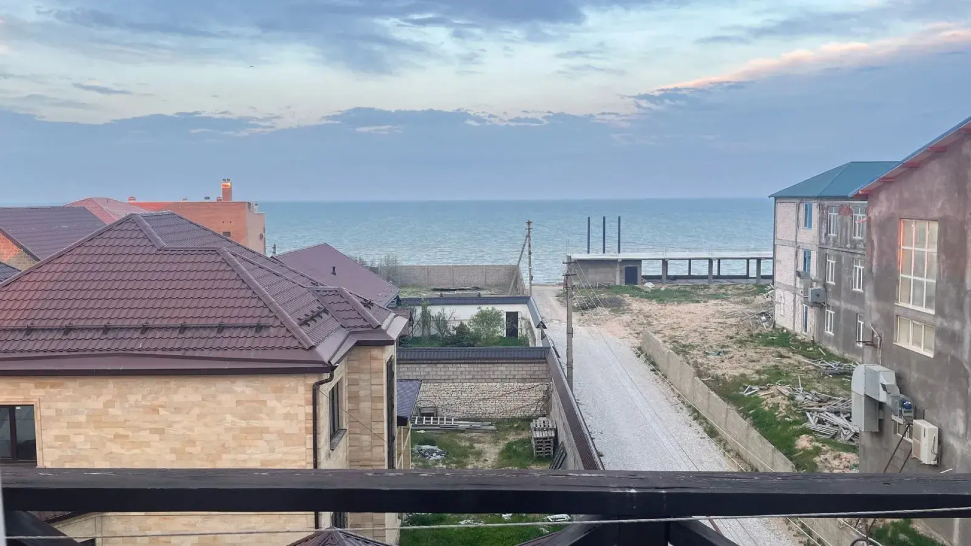 Отель Атлантида