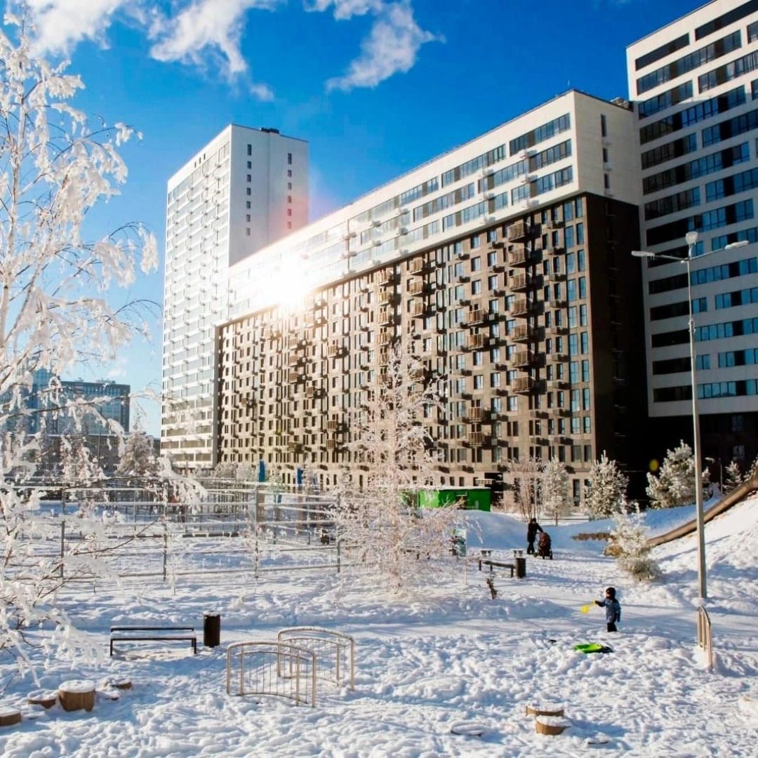 Апартаменты Пентхаус Mix