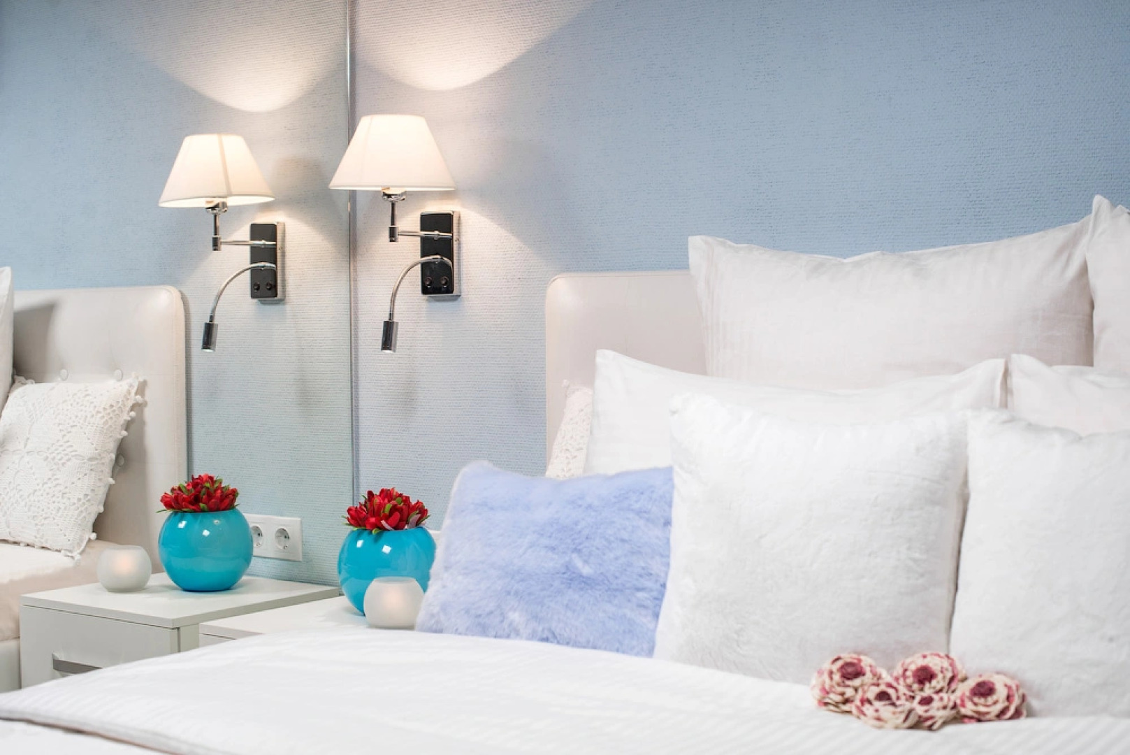 Апартаменты Тихая студия 38кв.м,напротив Центрального Парка,вокзал пешком